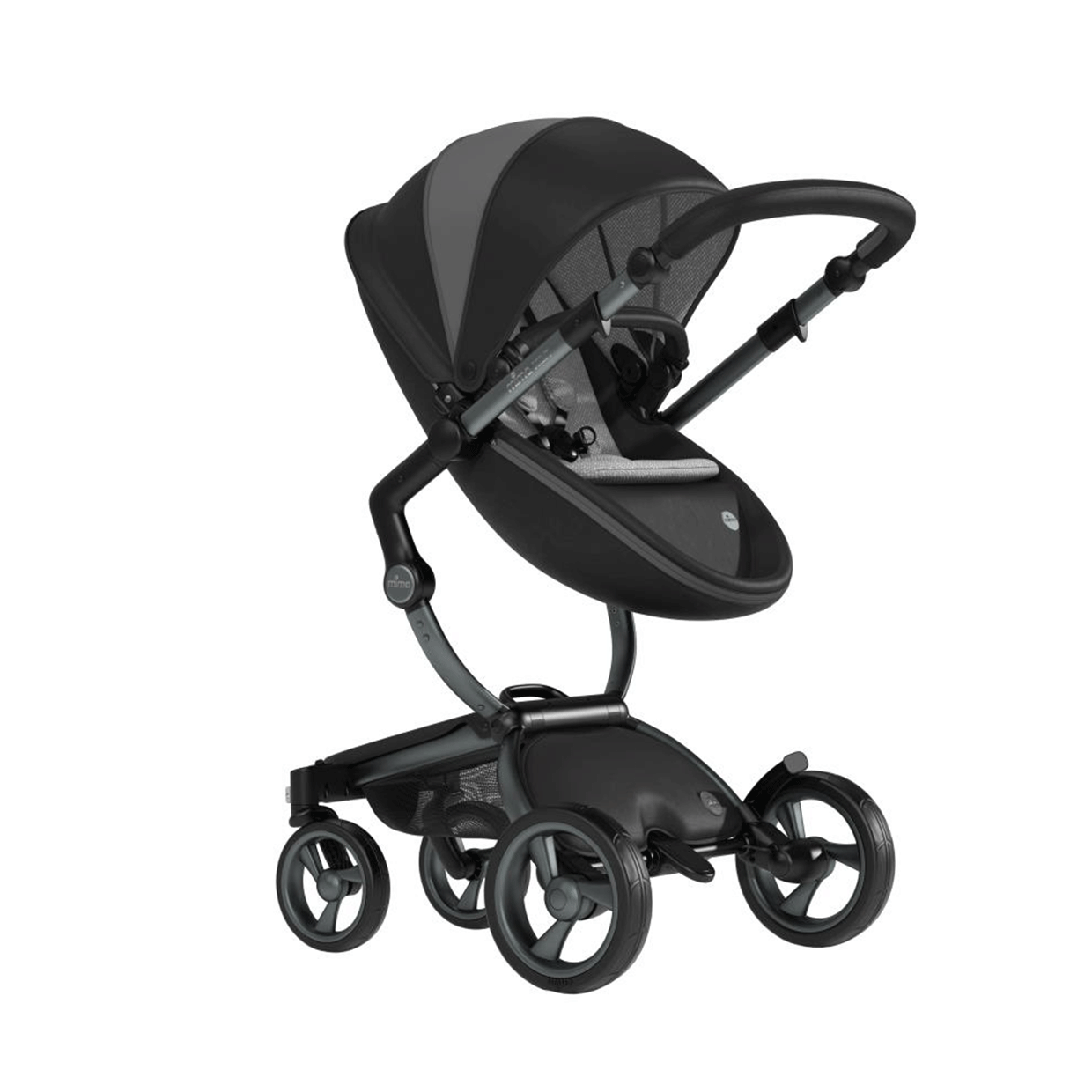 Carriola Xari London Grey Edicion Especial AS122113LG Mima