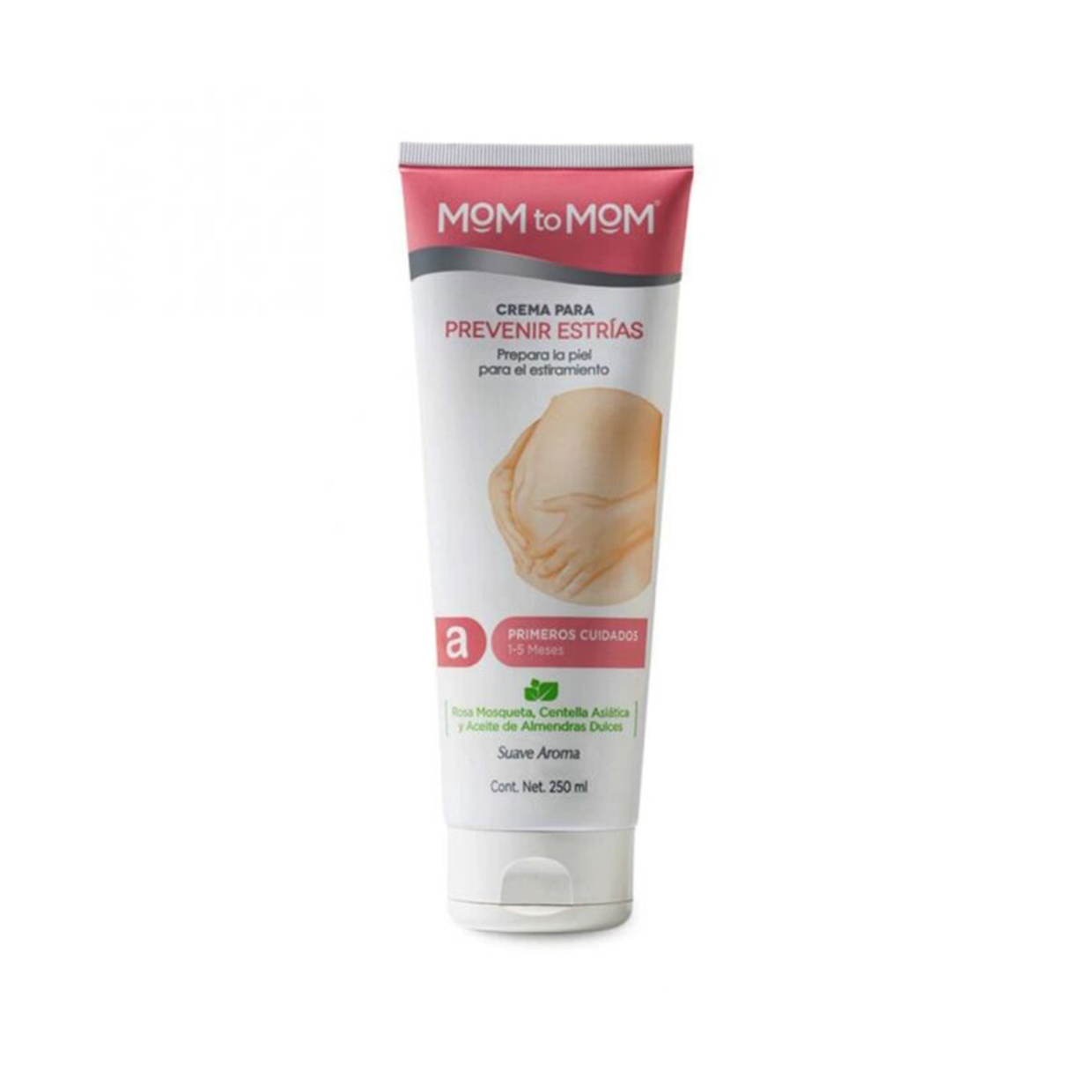Crema Para Prevenir Estrias 250 ml - MOMA06 Mom To Mom