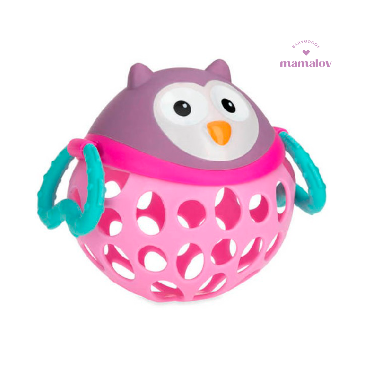Mordedera Tumble Buho - 6887B Nuby