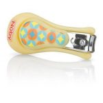 Cortauñas con cubierta Nuby