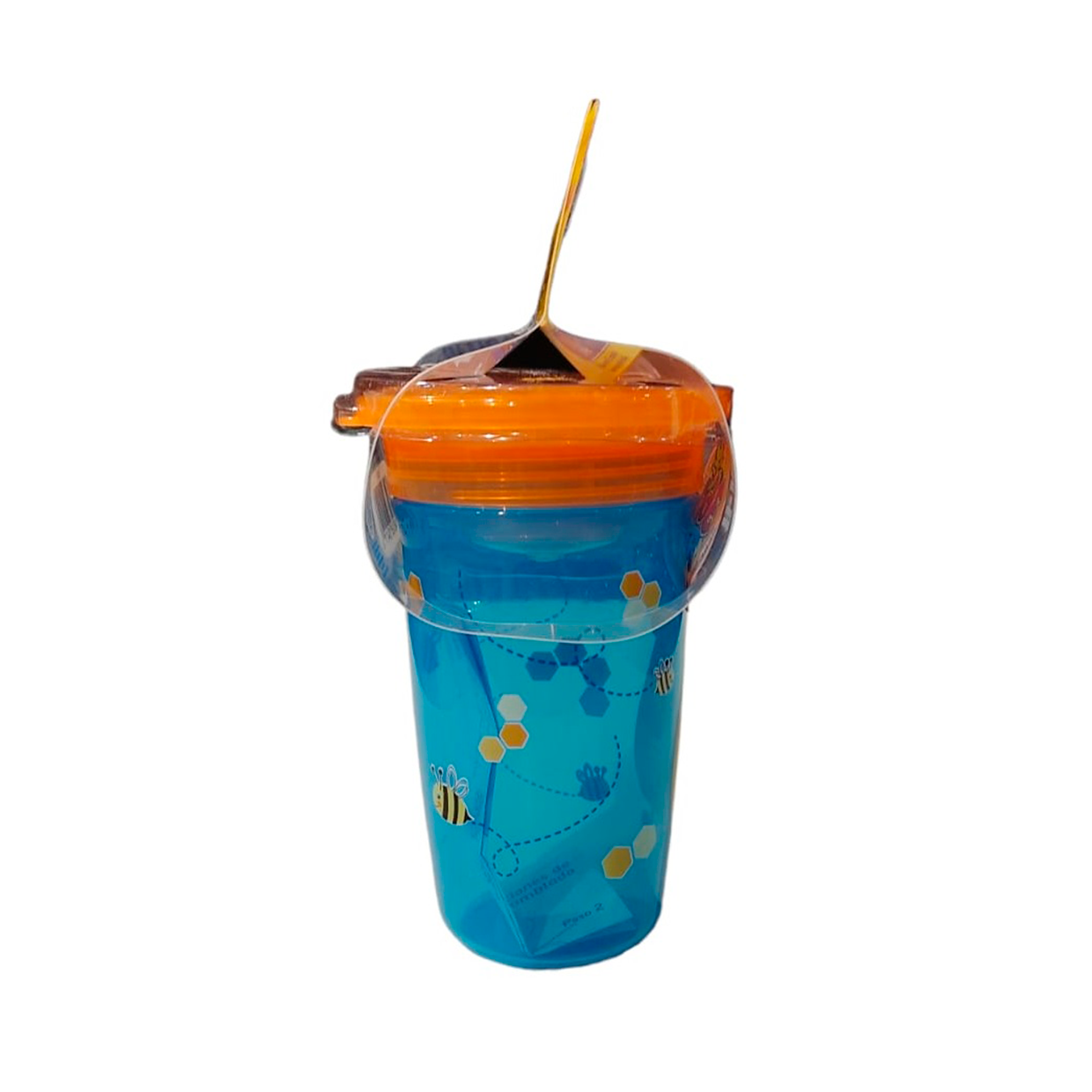 Vaso Entrenador Antiderrames 360 8oz - 10411 Nuby