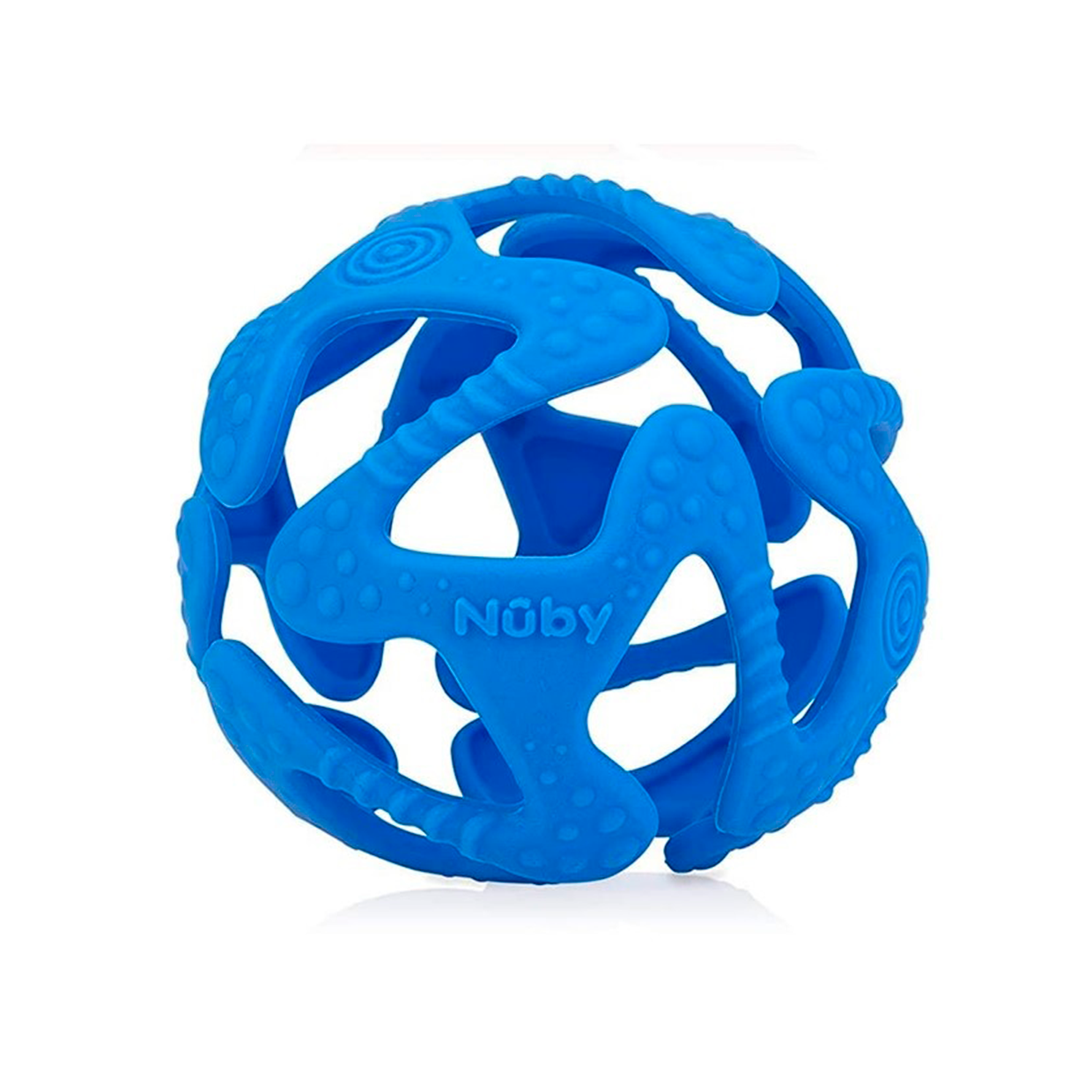 Pelota Mordedera Tuggy - Azul 6836 Nuby