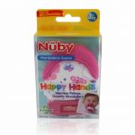 Guante Mordedera Happy Hands Nuby