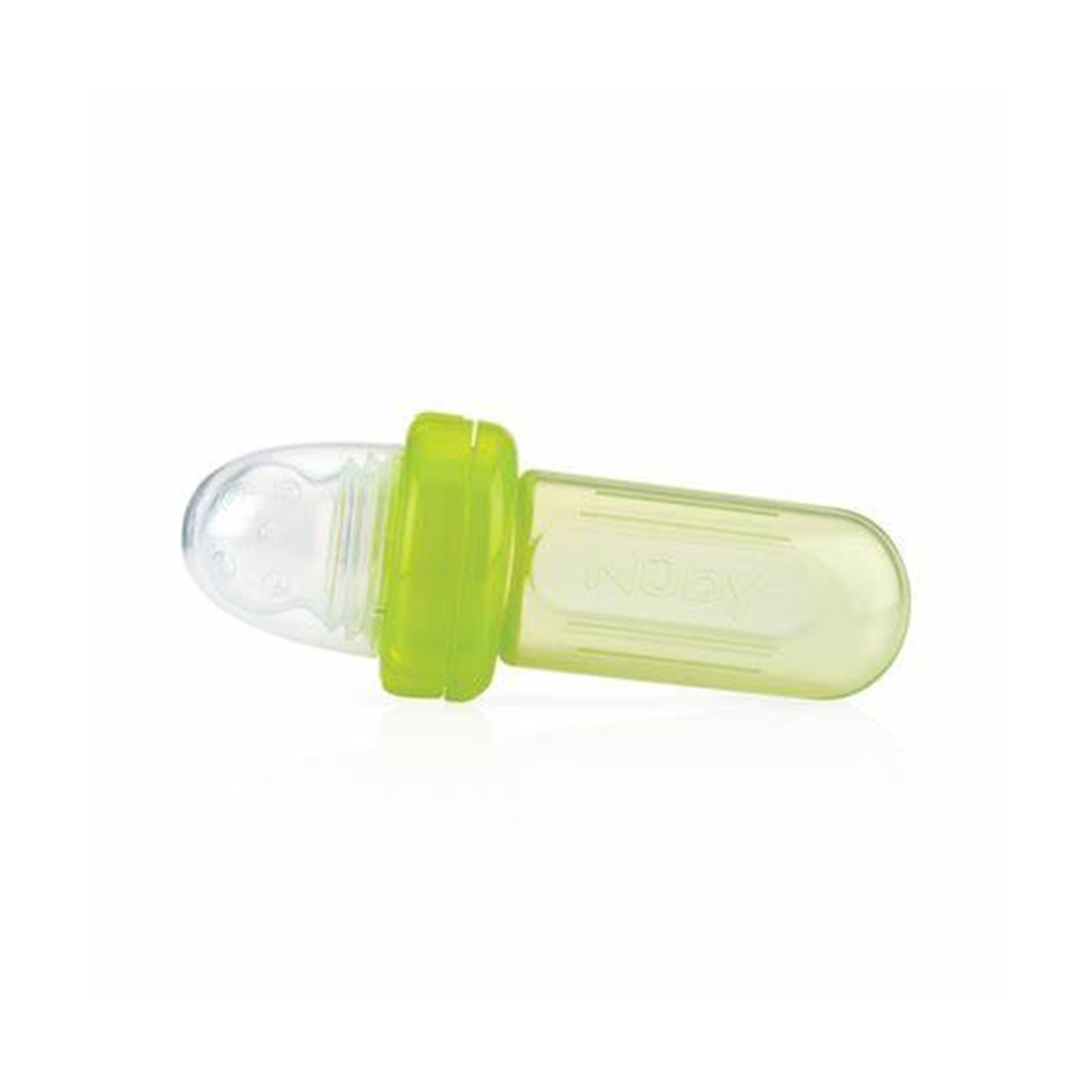 Papillero de Silicon 30ml Nuby