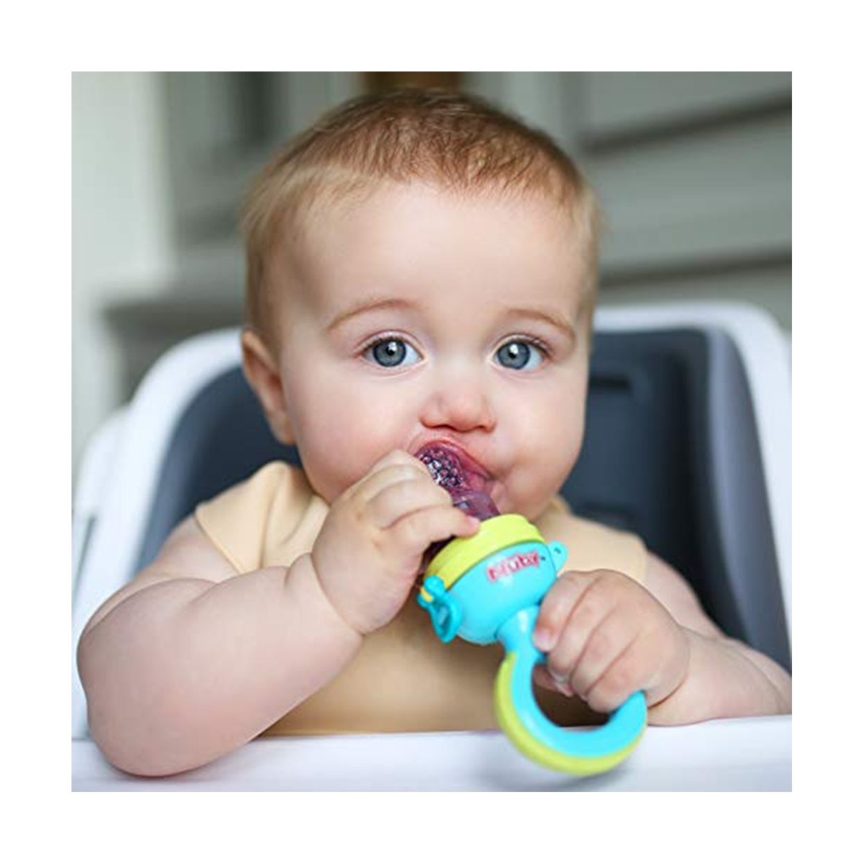 Dispensador de Alimentos - Nuby