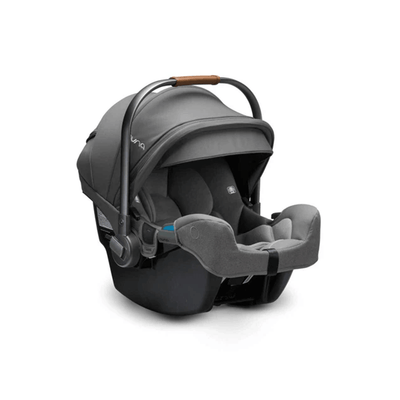 Silla de Coche Infantil Portabebes Nuna Pipa RX Granite + Base