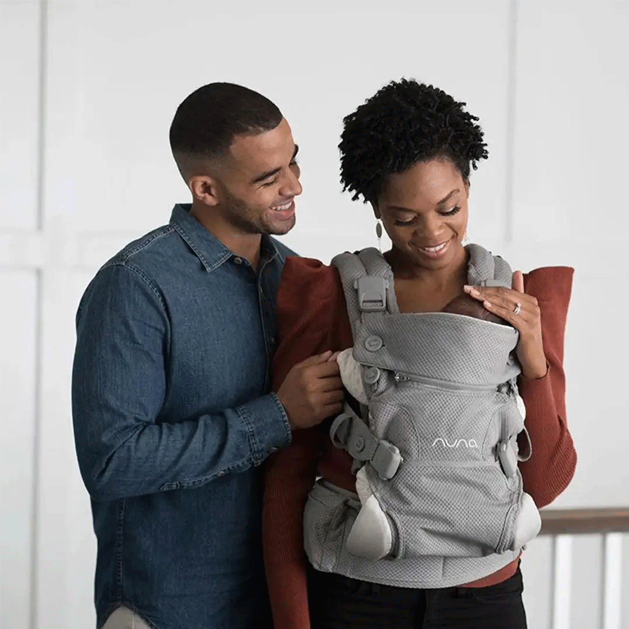 Canguro CUDL Nuna - Thunder