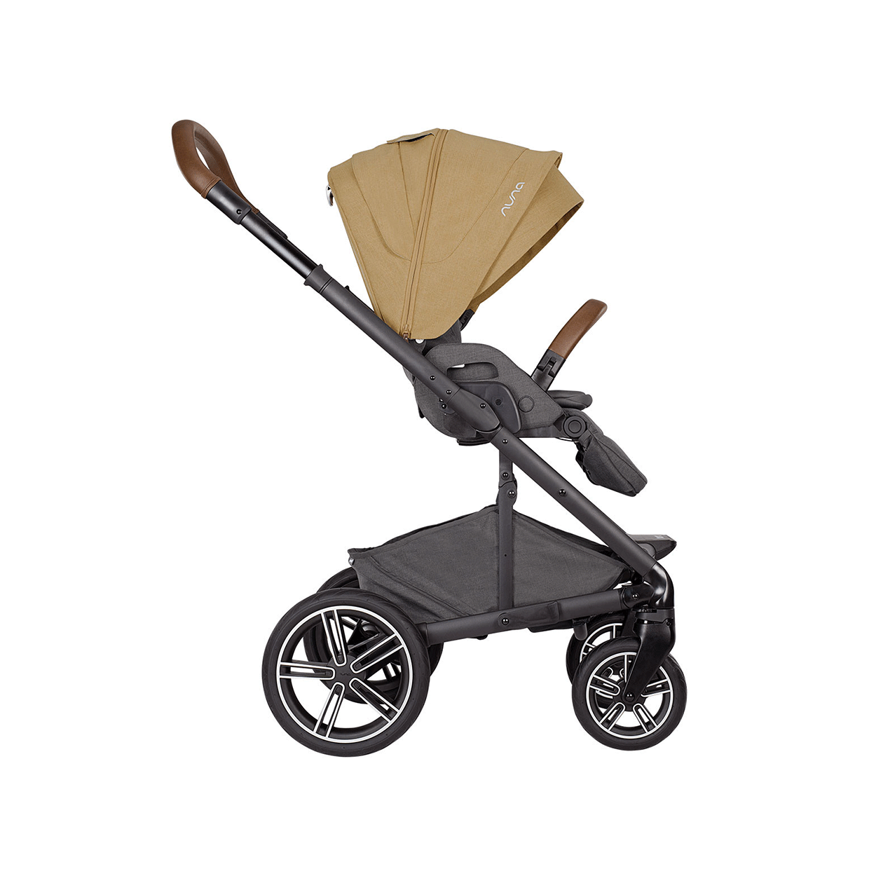 Carriola Nuna MIXX Next w/ Magnetic Buckle - Camel
