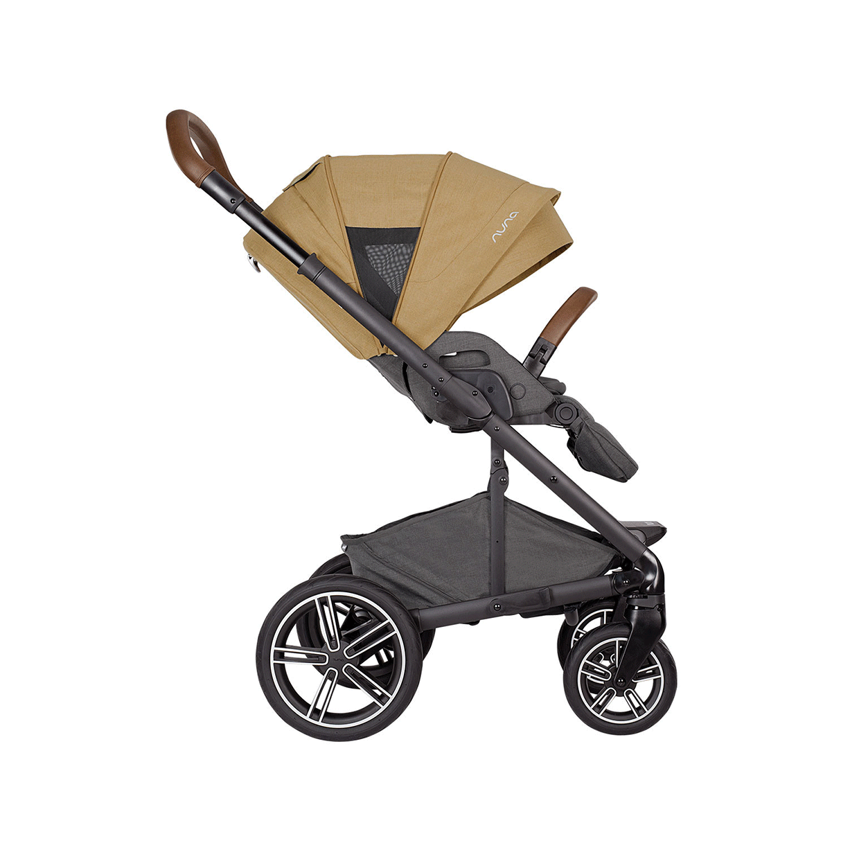 Carriola Nuna MIXX Next w/ Magnetic Buckle - Camel
