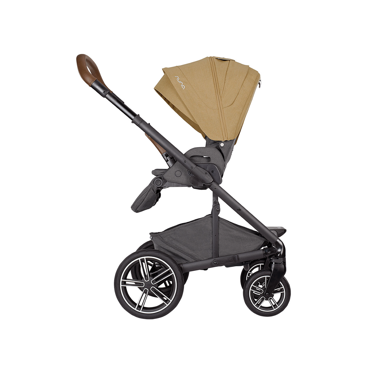 Carriola Nuna MIXX Next w/ Magnetic Buckle - Camel