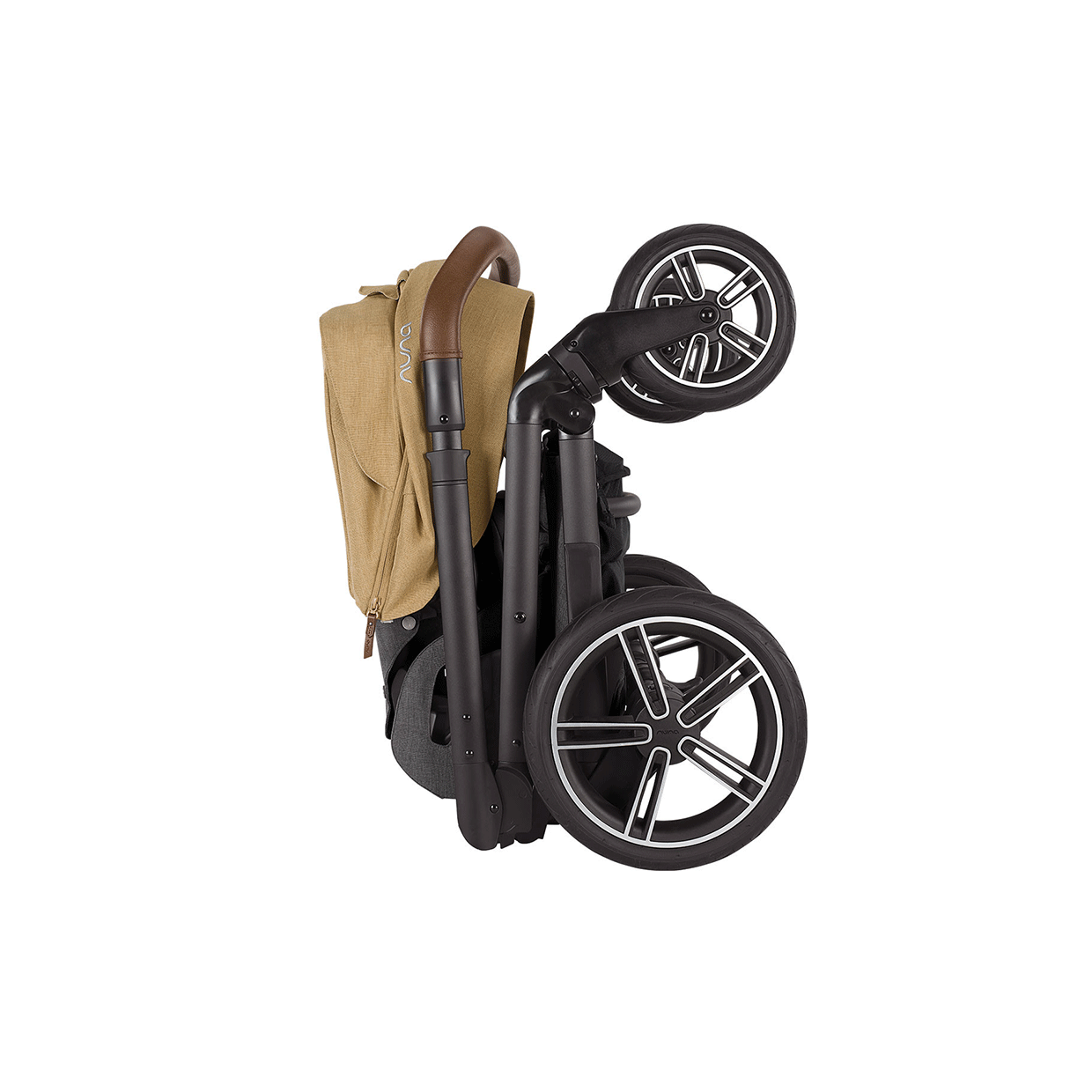 Carriola Nuna MIXX Next w/ Magnetic Buckle - Camel