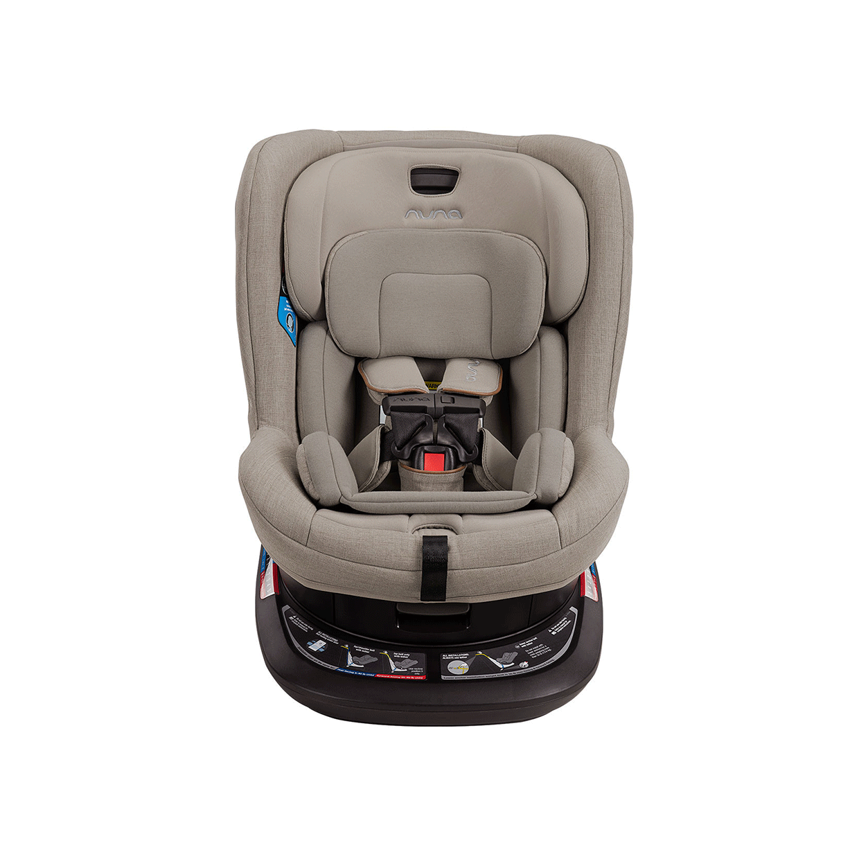 Autoasiento Nuna Revv V2 - Hazelwood