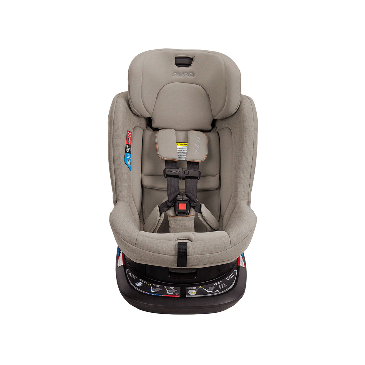 Autoasiento Nuna Revv V2 - Hazelwood