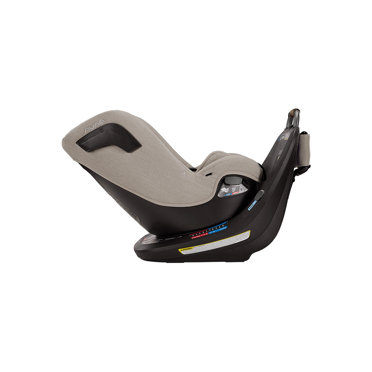 Autoasiento Nuna Revv V2 - Hazelwood