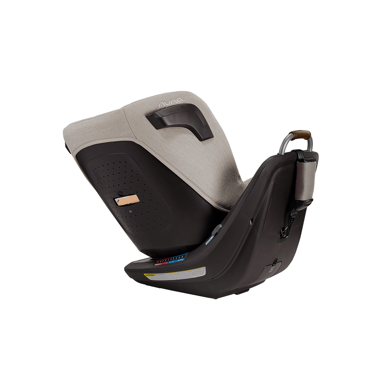 Autoasiento Nuna Revv V2 - Hazelwood