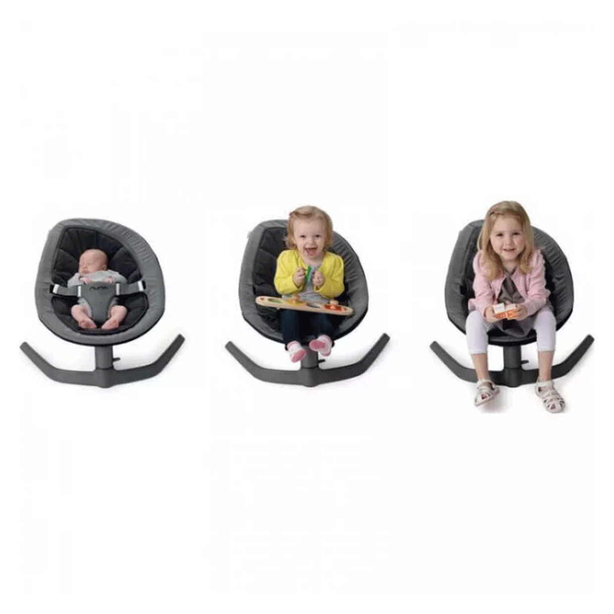 Columpio Leaf - Cinder Nuna SE-10-007GL