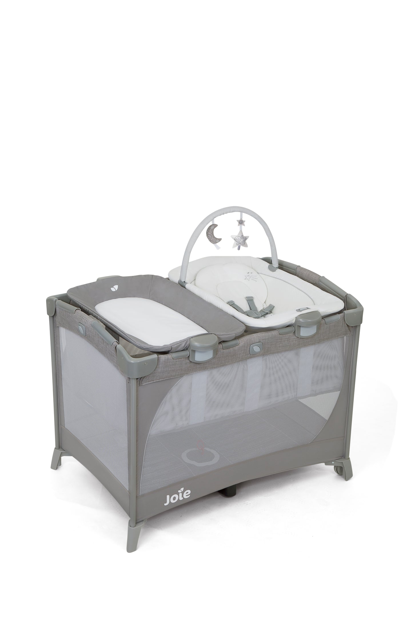 Cuna Commuter Change&Bounce Starry Night Joie