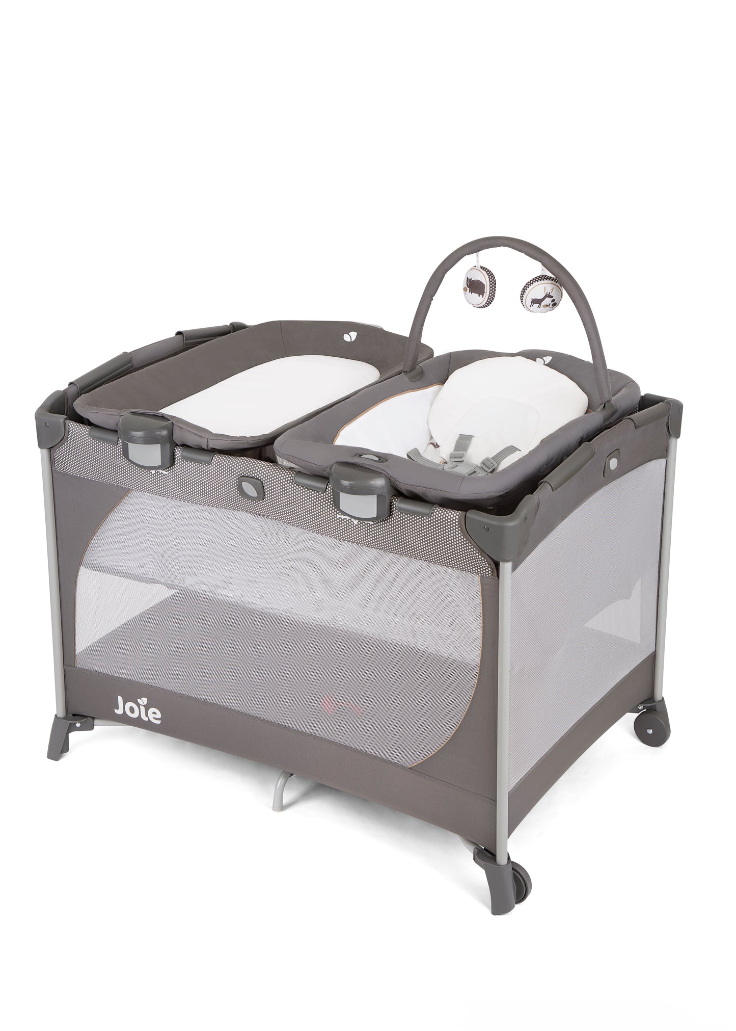 Cuna Corral para Bebe Change&Bounce Frankie Joie