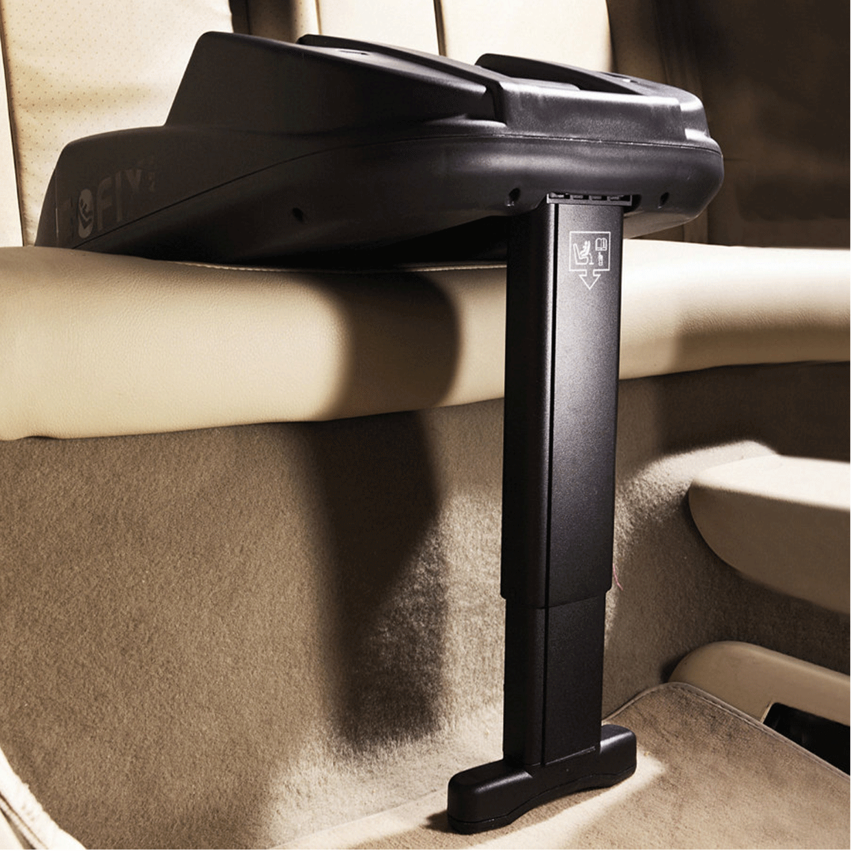 BASE ISOFIX 0+1 IAKISK00NF PEG-PEREGO