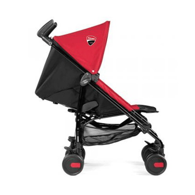 Carriola Ligera Pliko Mini - Ducati 35RO01RO79 Peg-Perego