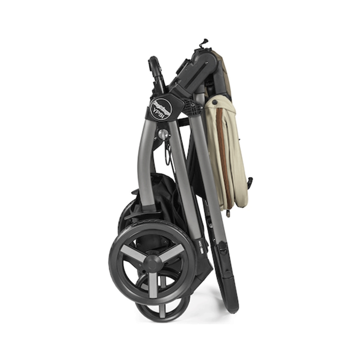 Combo 2 en 1 Ypsi Class Beige SU36DX56 Peg-Perego