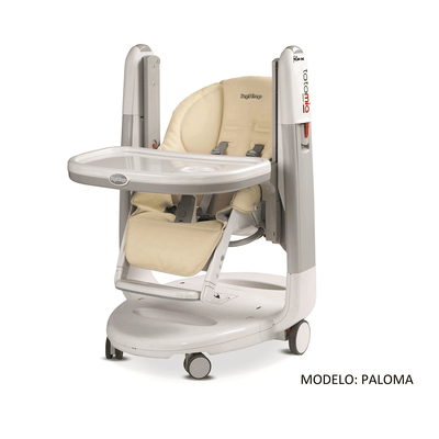 Silla Alta Periquera TataMia Follow Me 3 En 1 PEG-PEREGO - Paloma