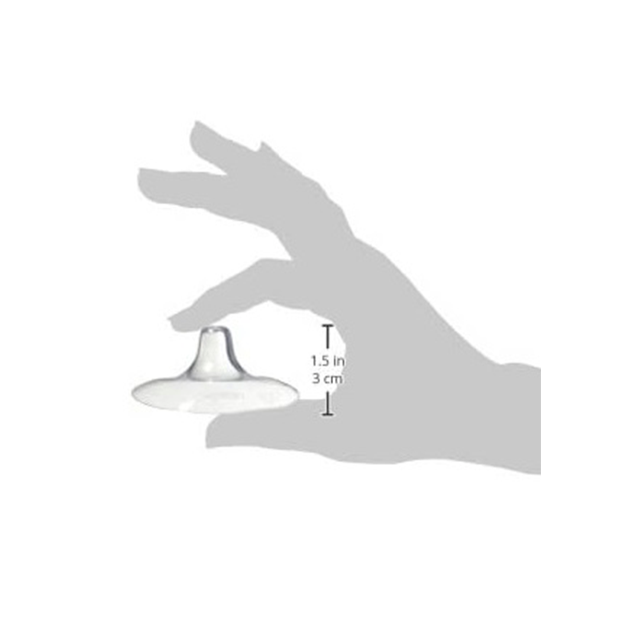 Protector de Pezon de Silicon - G16896 PIGEON