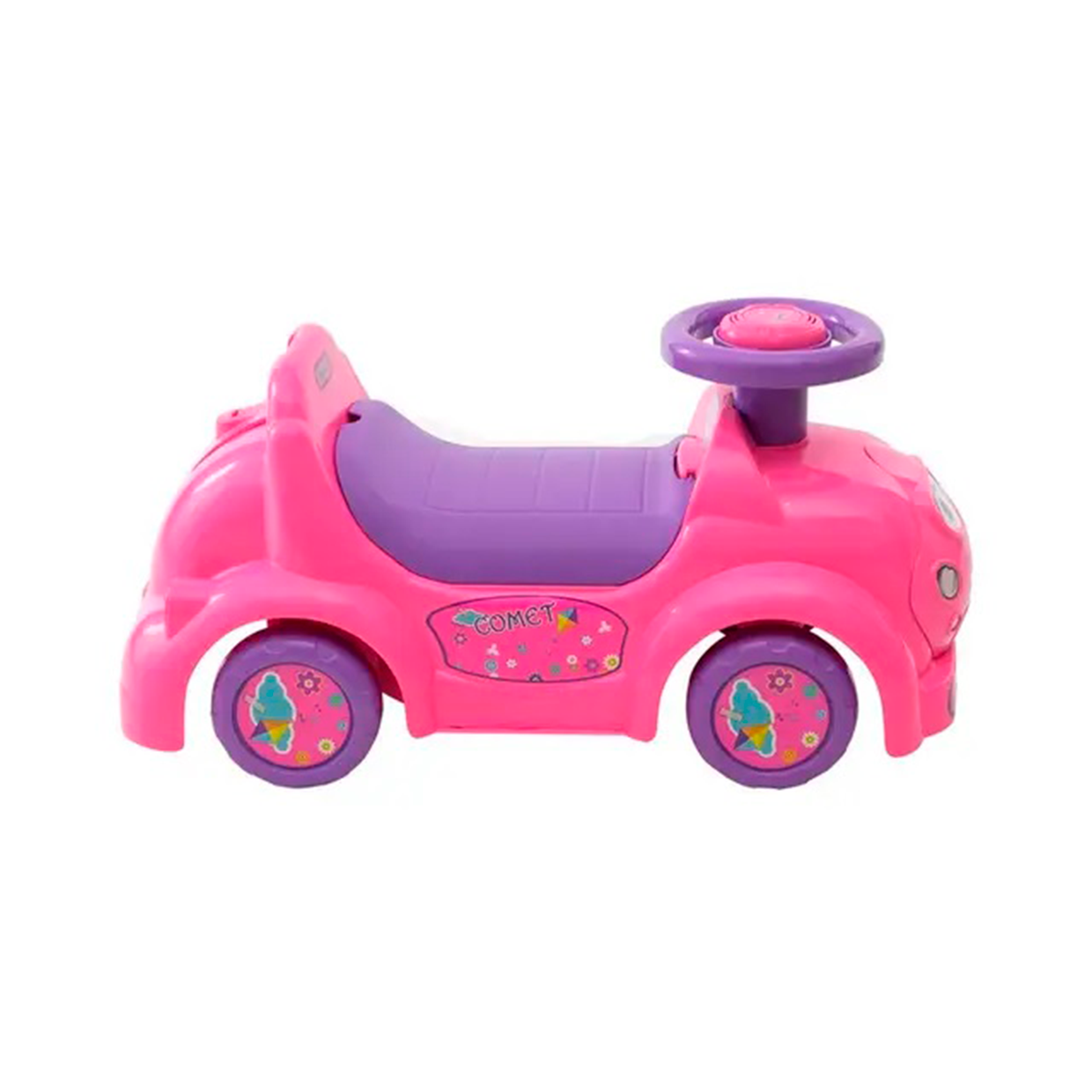 Juguete Montable Comet - Niña 1604 Prinsel