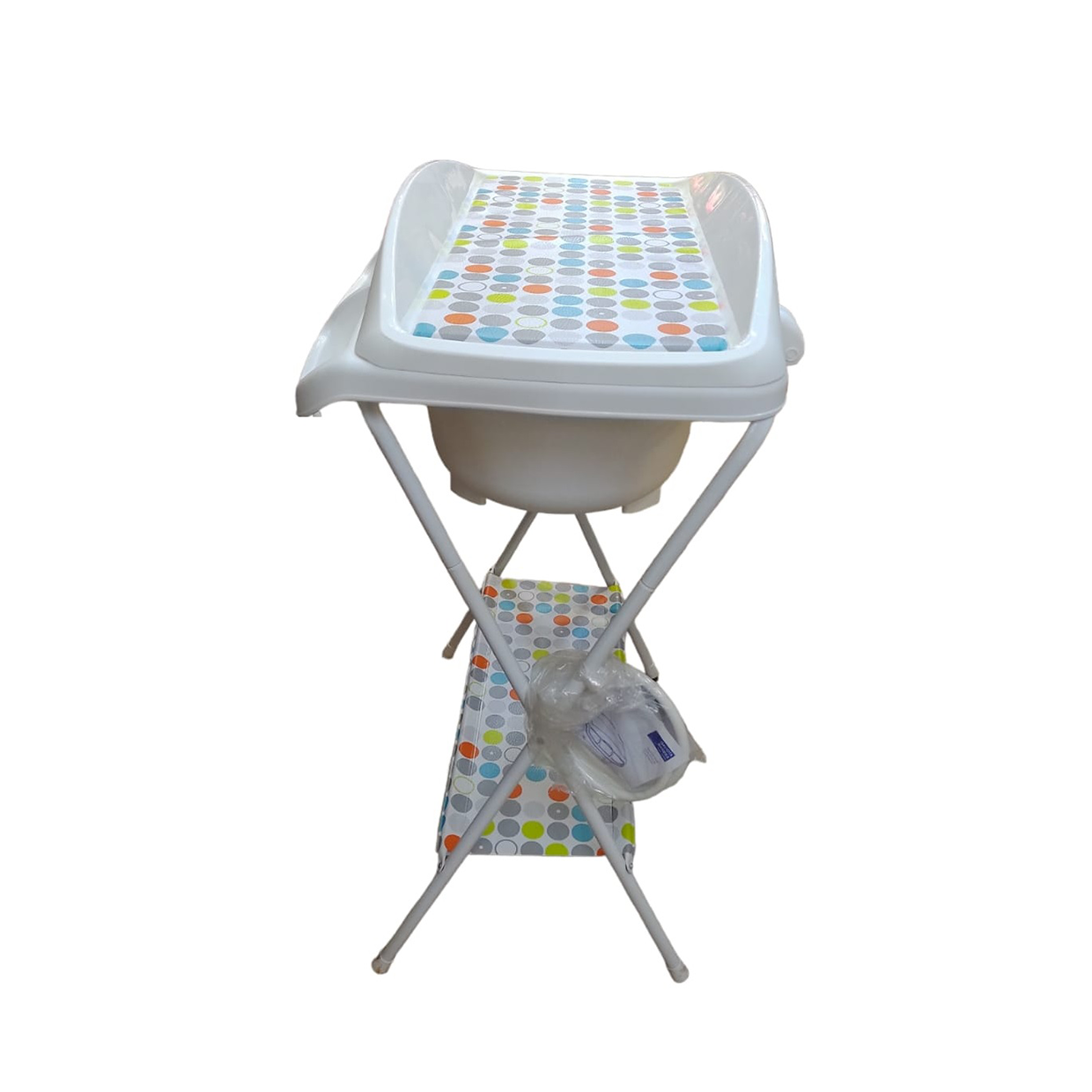 Bañera Milan Unisex Desarmable - 7382R.20 Prinsel