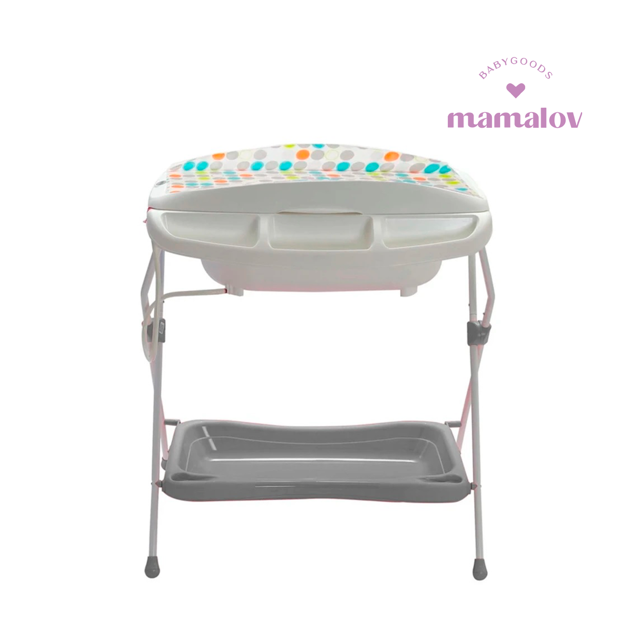 Bañera Prinsel Milan Circulos Unisex 7382 U.20