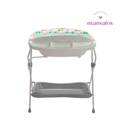 Bañera Prinsel Milan Circulos Unisex 7382 U.20