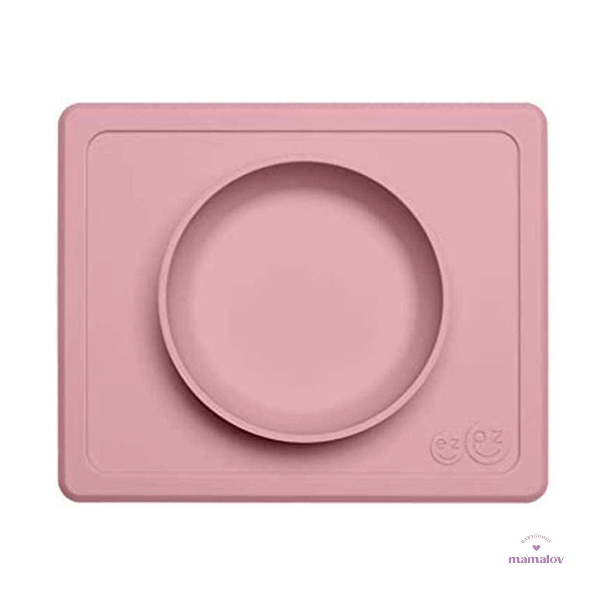 Mini Bowl Rosa Blush MIB07 Ezpz