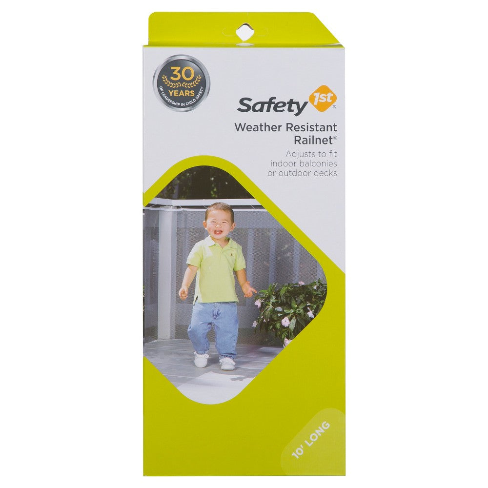 Red para Cubrir Barandal Blanco Safety 1st