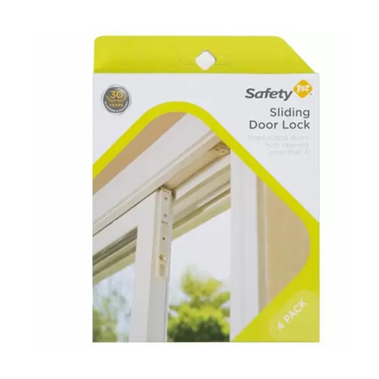 Seguro Para Ventanas - Blanco HS012 Safety 1st