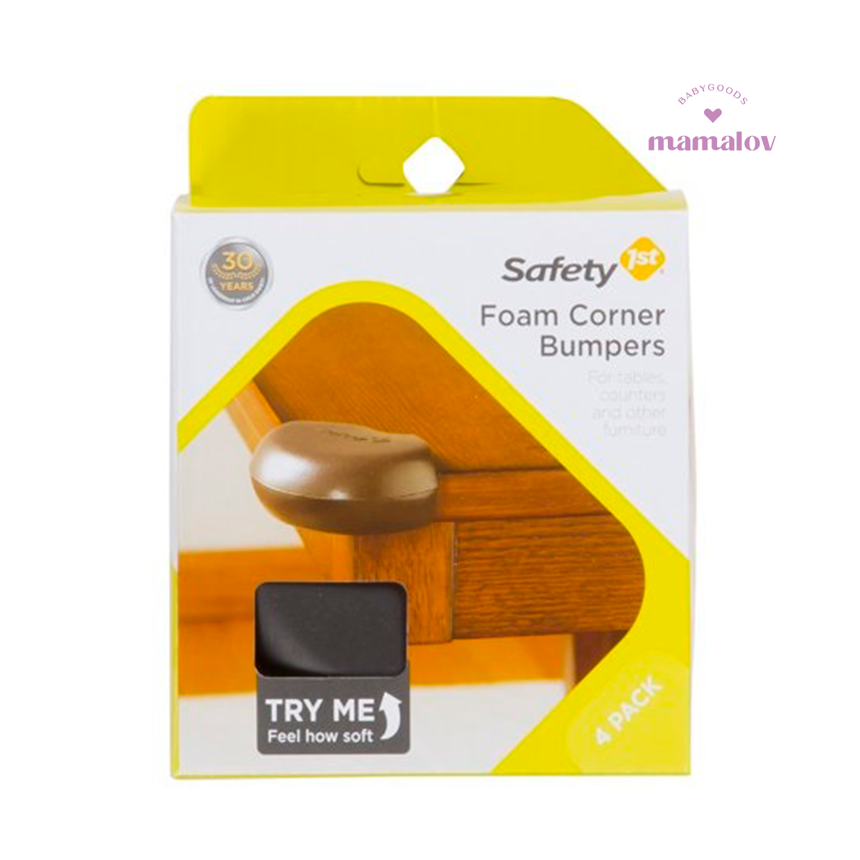 Esquineros Jumbo - HS164 Safety1st