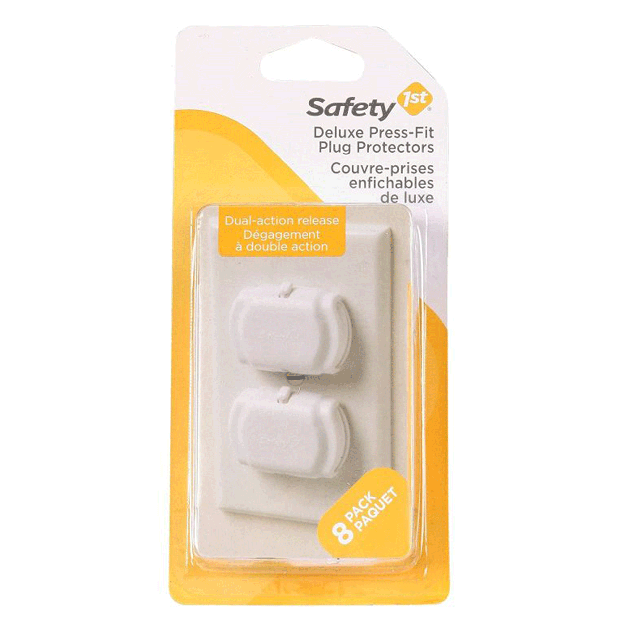 Protector para Contacto 2pk Safety 1st