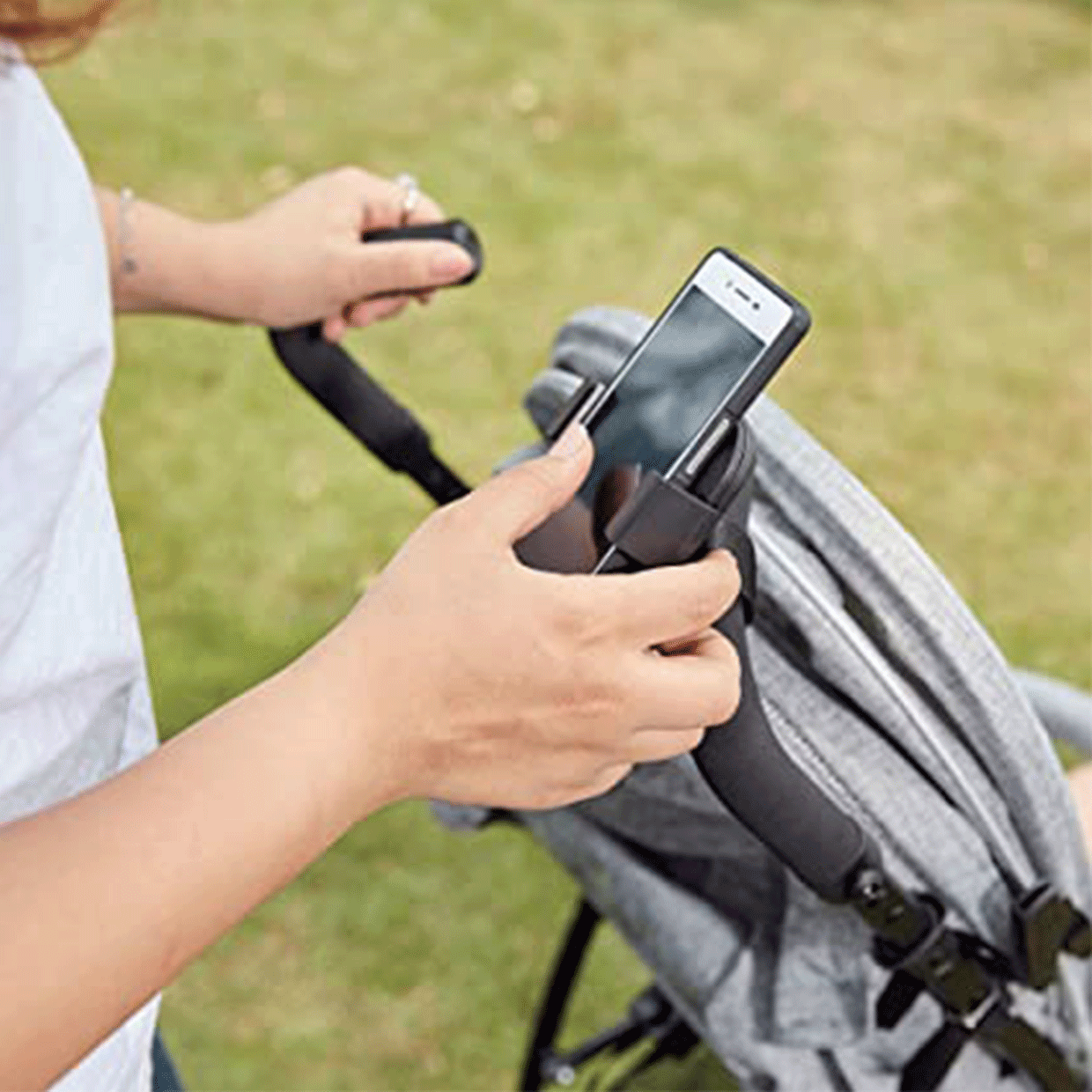 Soporte para Celular para Carriola Safety 1st