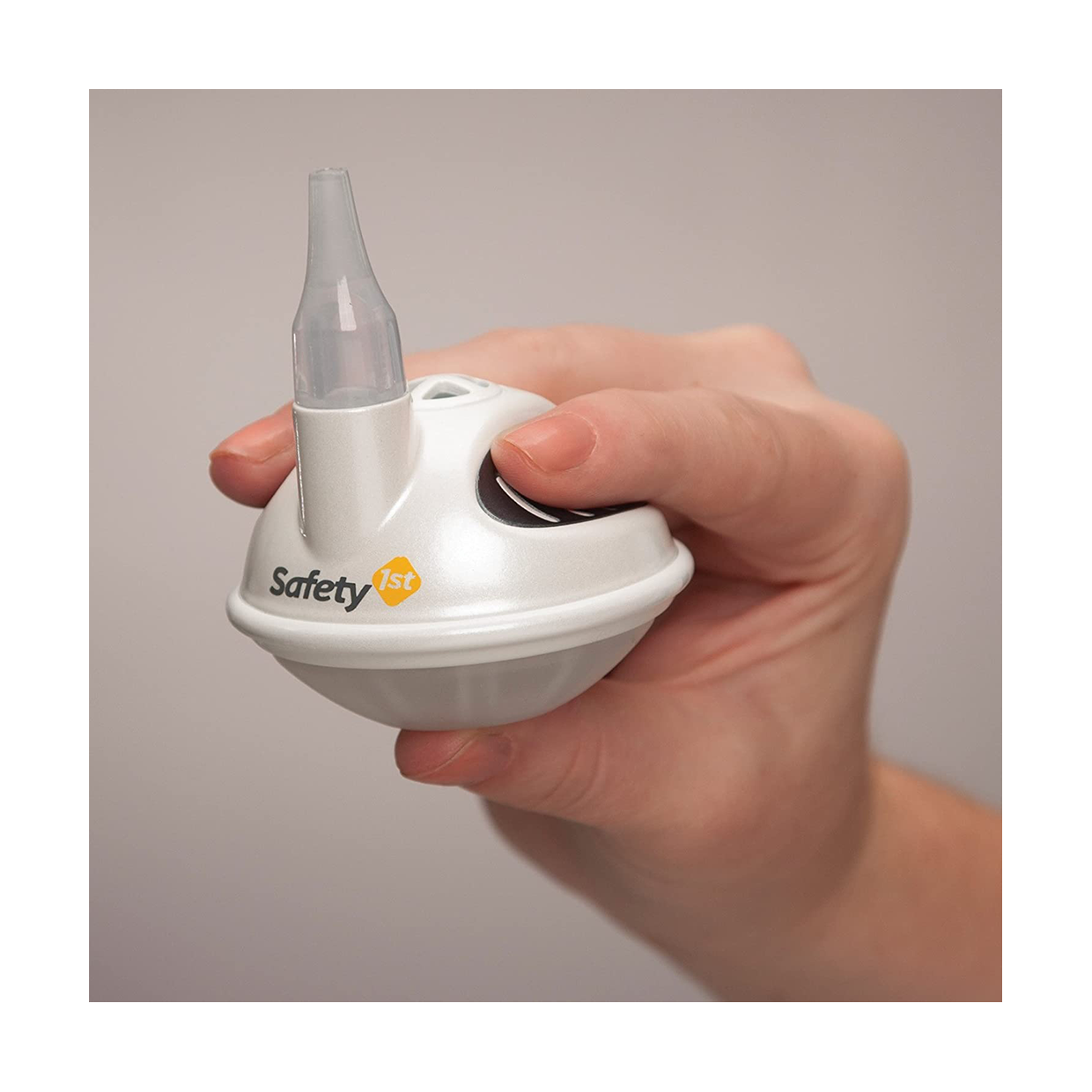 Aspirador Nasal One Way Gris IH198 Safety 1st