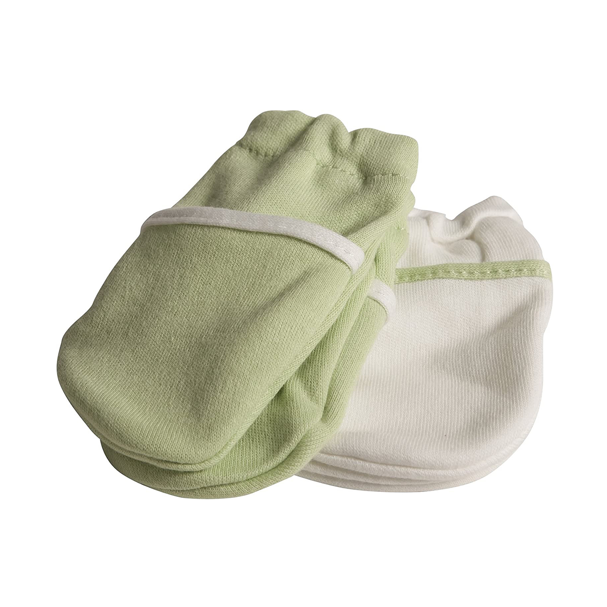 Guantes Anti Razguños 2 pzs - Verde IH321 Safety 1st