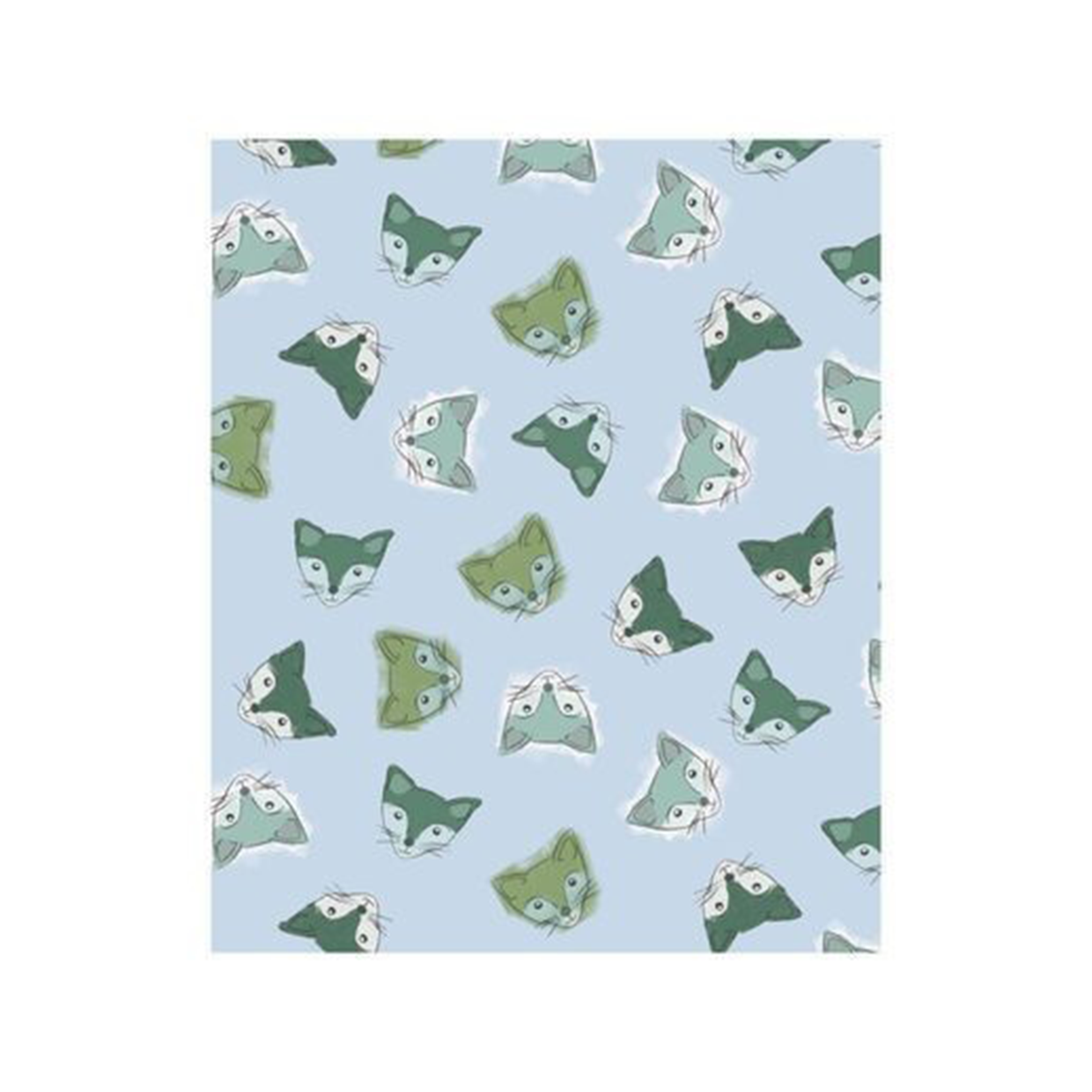 Tripp Trapp Cushion - Blue Fox 100363 Stokke