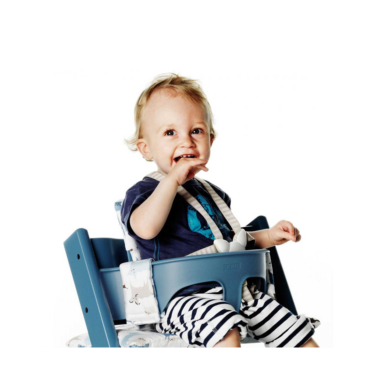 Harnes Para Tripp Trapp - Beige 100501 Stokke