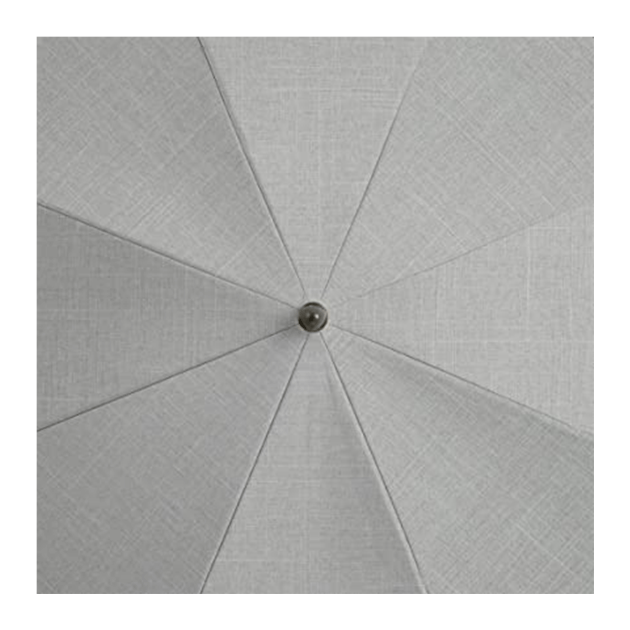 Parasol para Carriola Grey Melange Stokke 502901