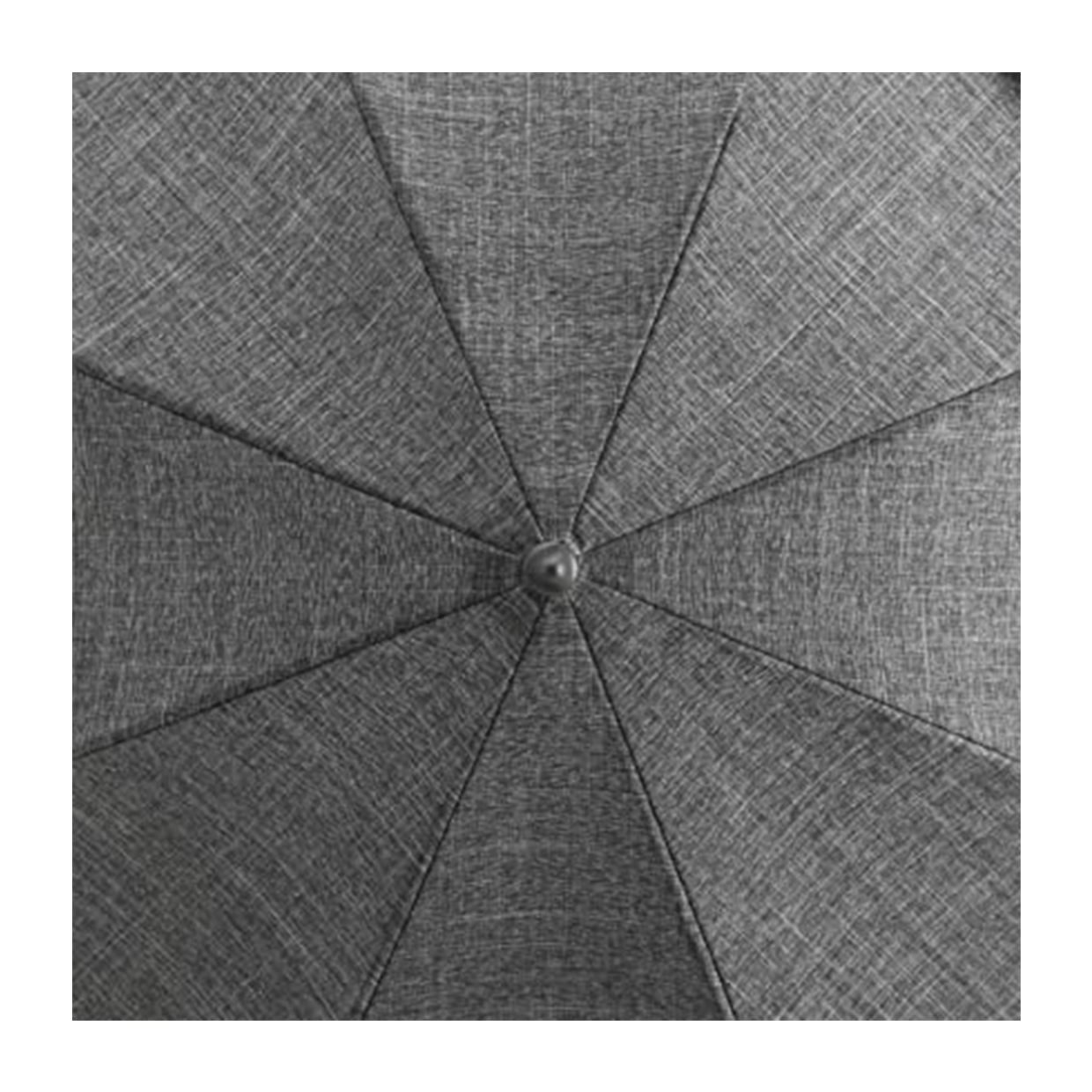 Parasol para Carriola Black Melange Stokke 502902