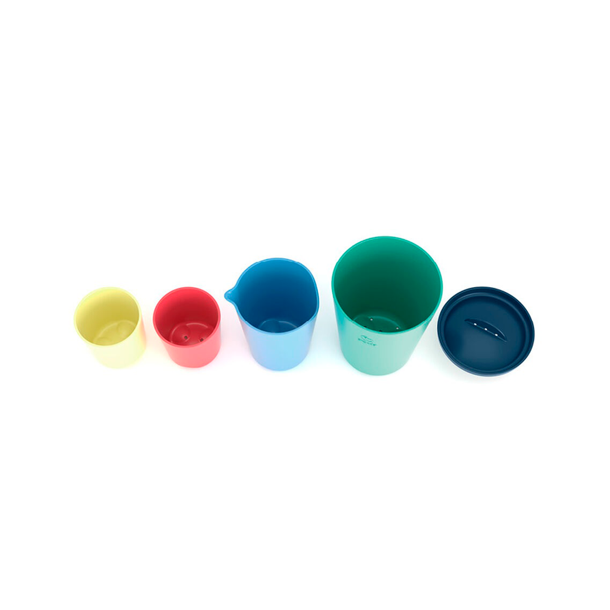 Toy Cups para Baño - 505801 Stokke