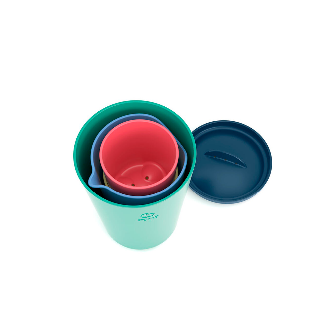 Toy Cups para Baño - 505801 Stokke