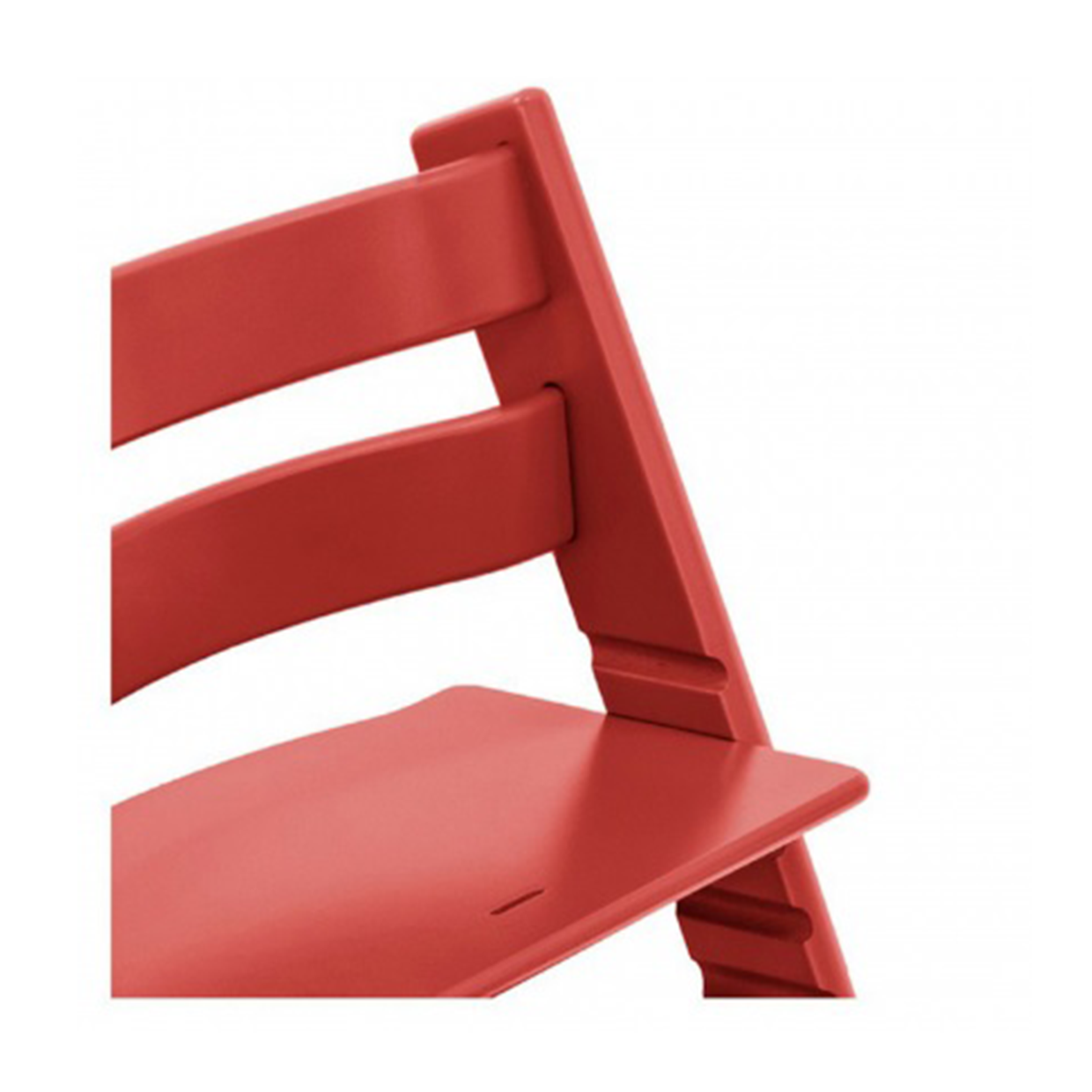 Silla Alta Tripp Trapp - Warm Red 100136 Stokke