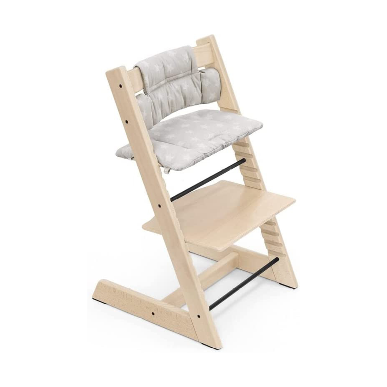 Cushion Tripp Trapp Star - Silver 100370 Stokke