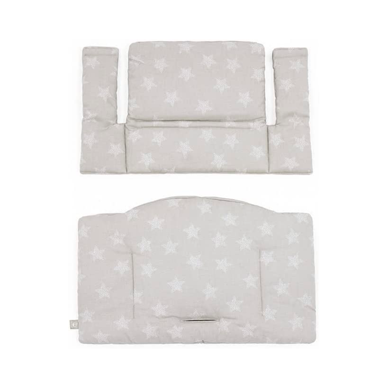 Cushion Tripp Trapp Star - Silver 100370 Stokke