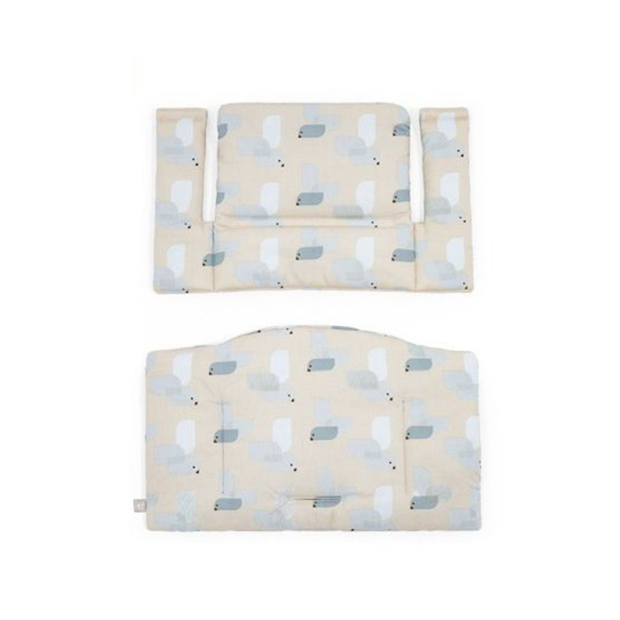 Tripp Trapp Classic Cushion - Blue Birds 100371 Stokke