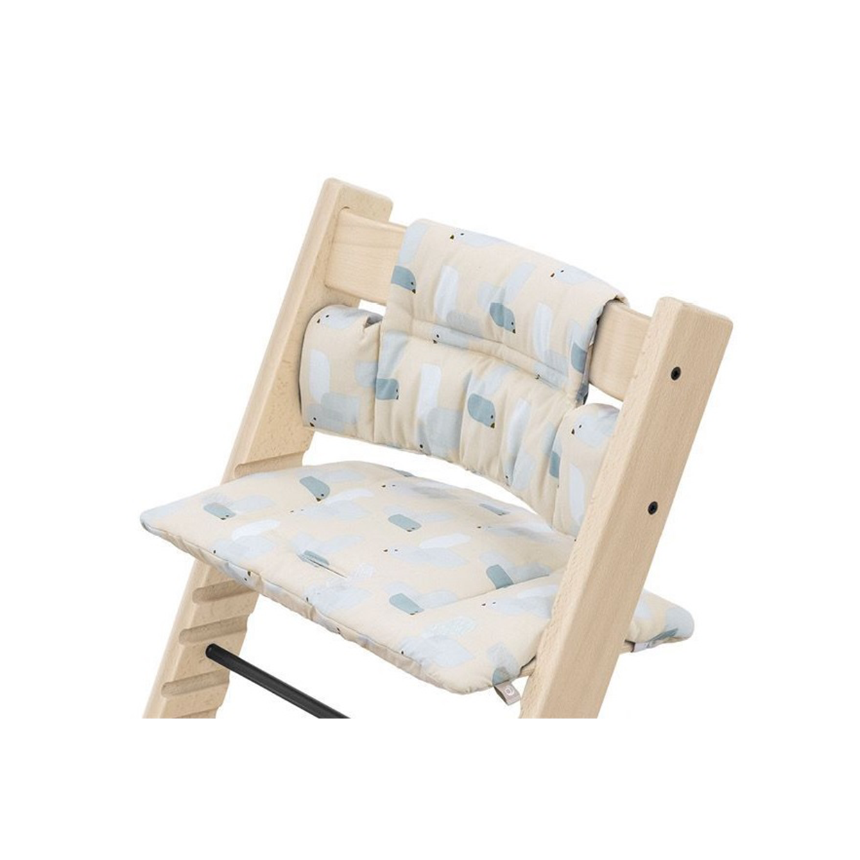 Tripp Trapp Classic Cushion - Blue Birds 100371 Stokke